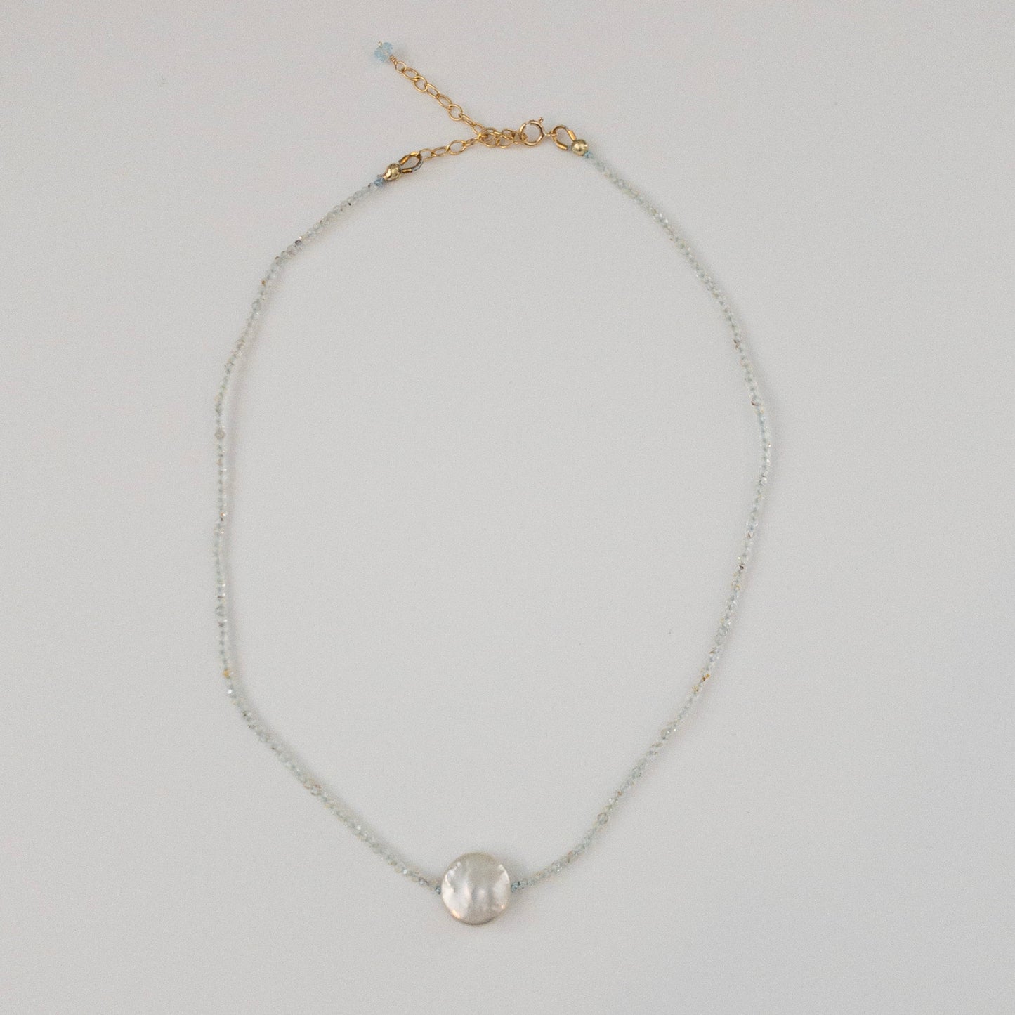 Full moon Necklace