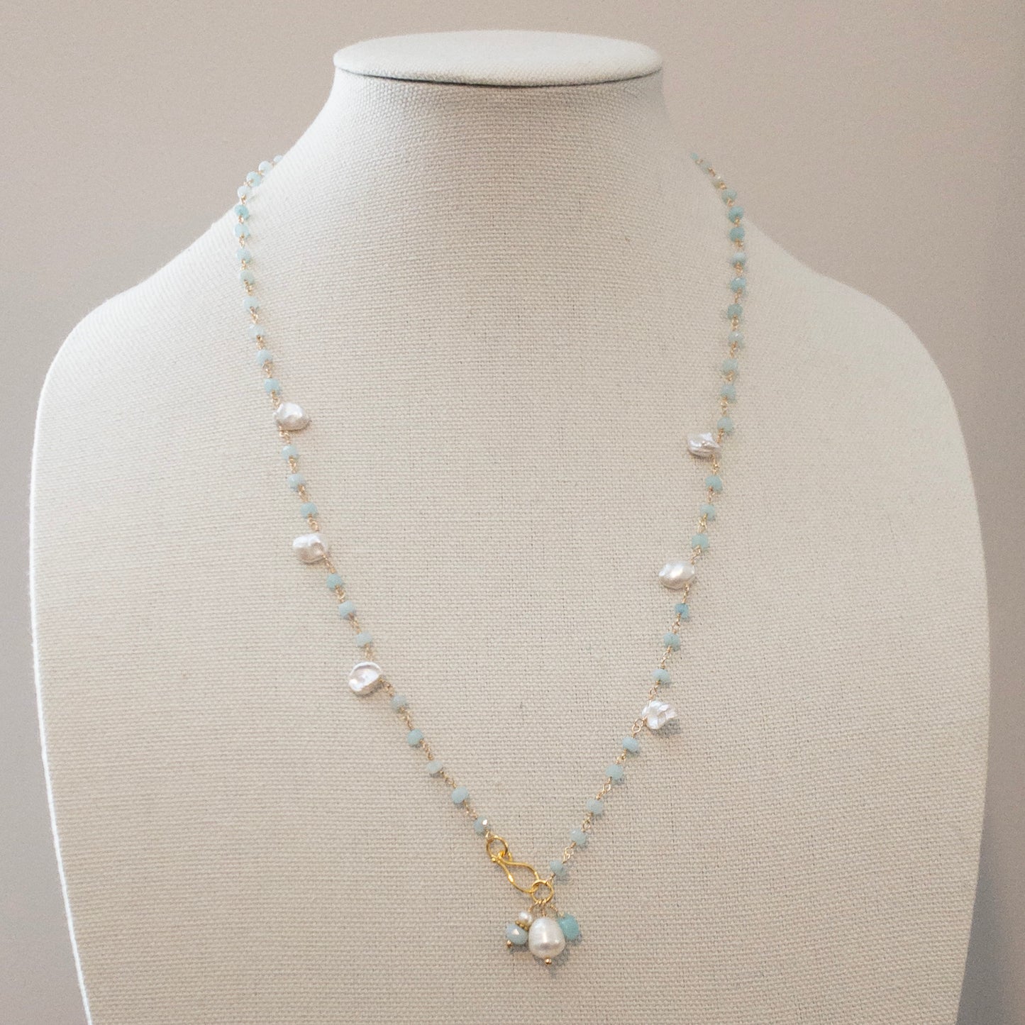 Shallow Waters Necklace