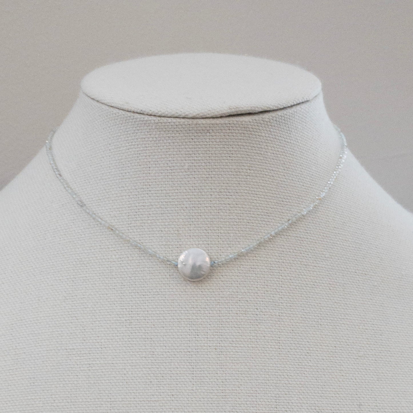 Full moon Necklace