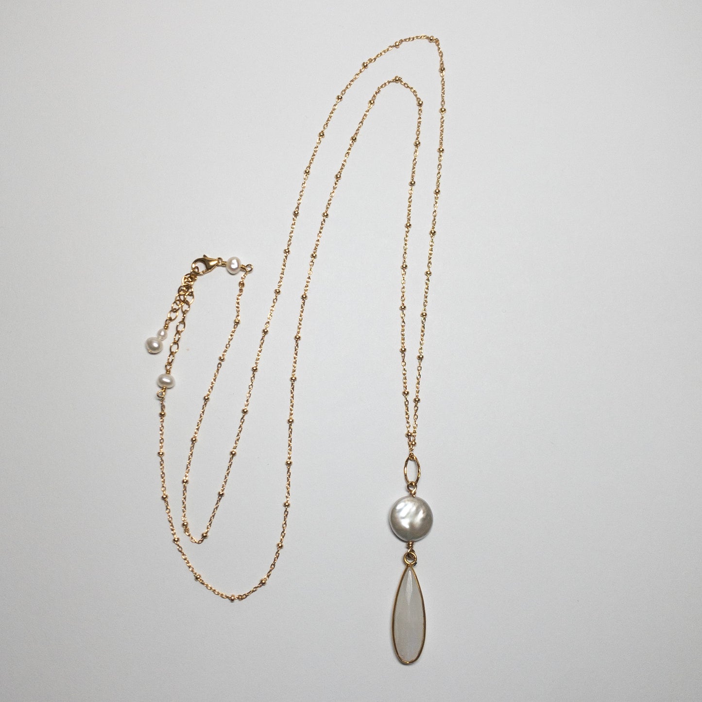 Moonglow Necklace