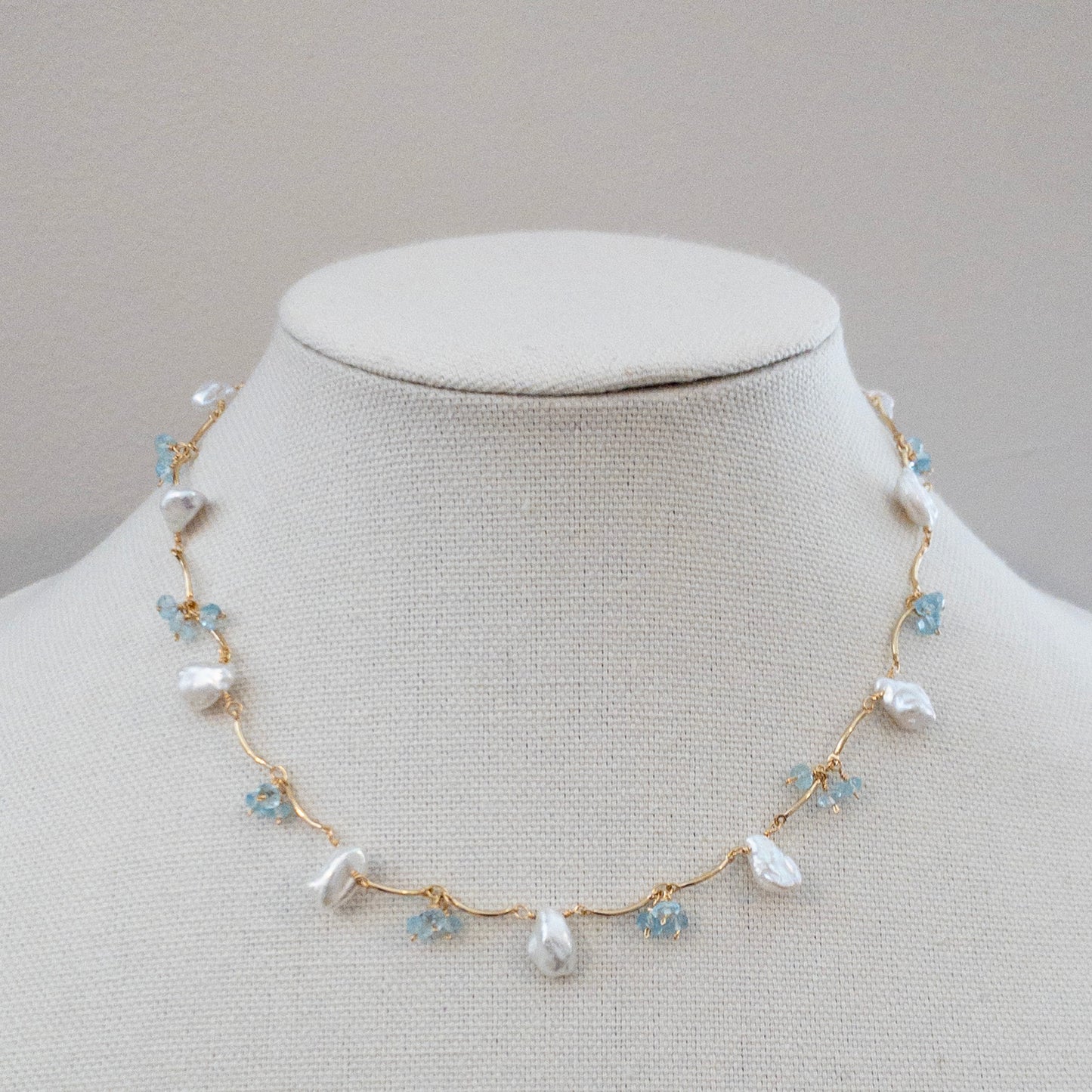 Seafoam Shores Necklace