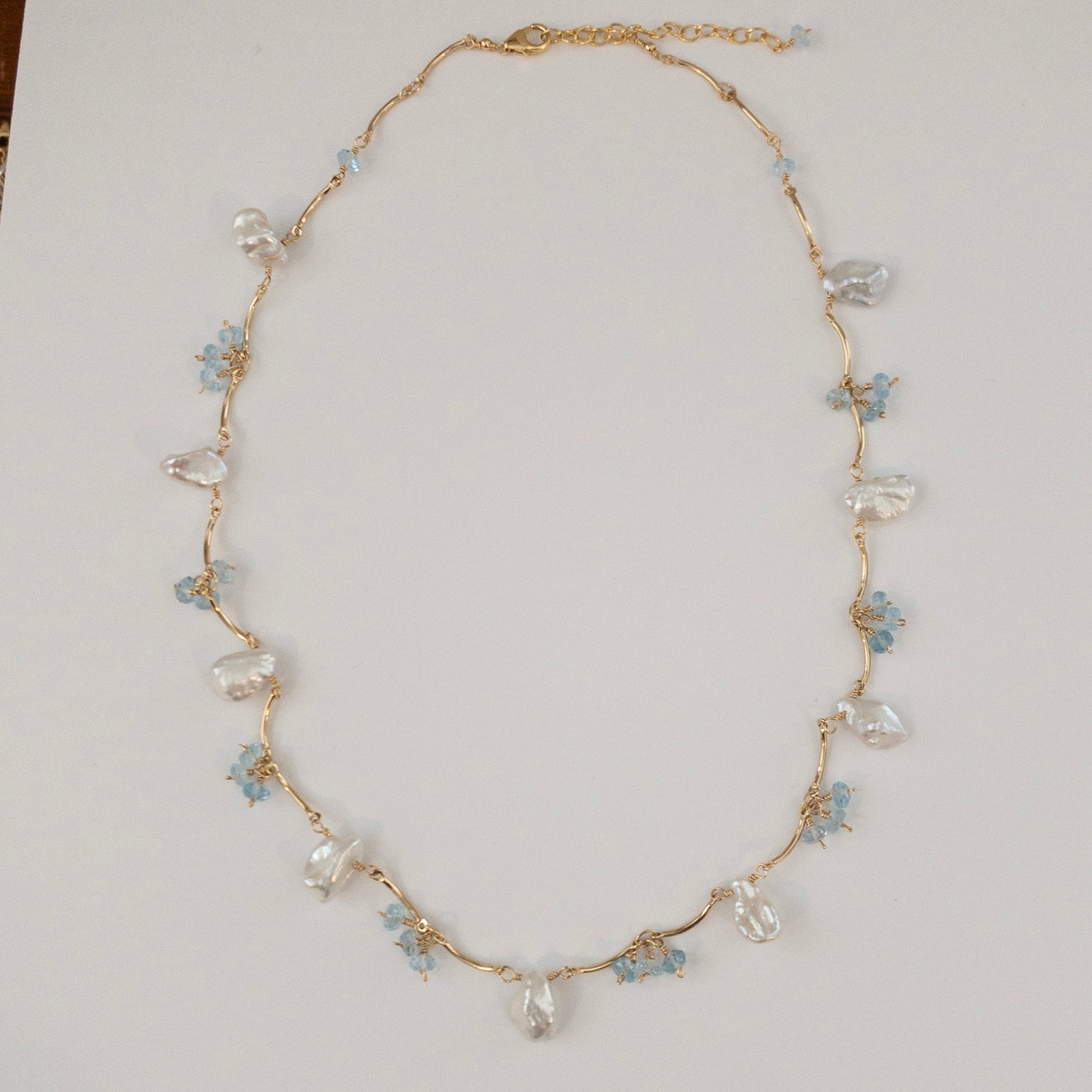 Seafoam Shores Necklace