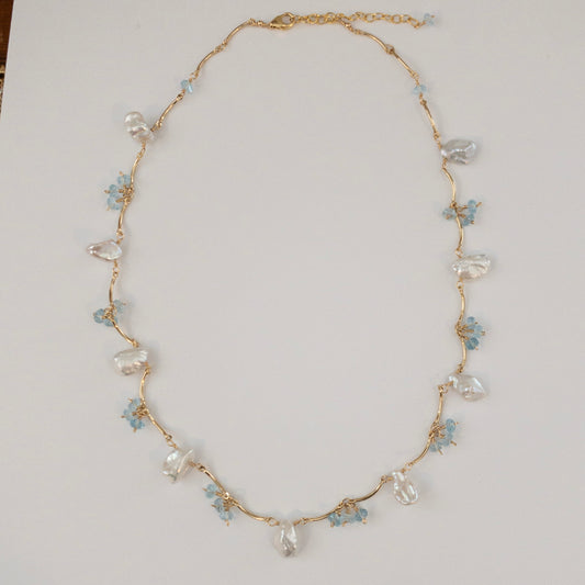Seafoam Shores Necklace
