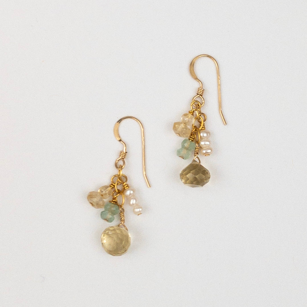 Blooming Earrings