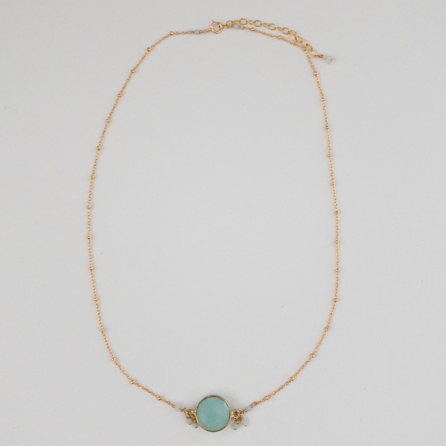 Misty Waters Necklace