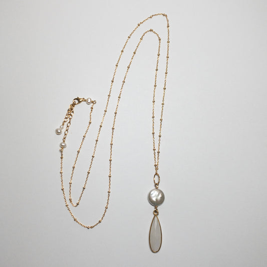 Moonglow Necklace