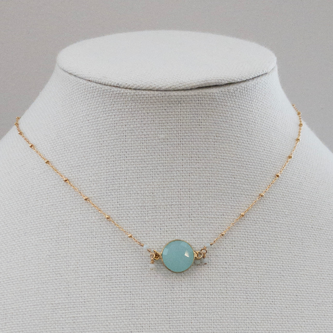 Misty Waters Necklace