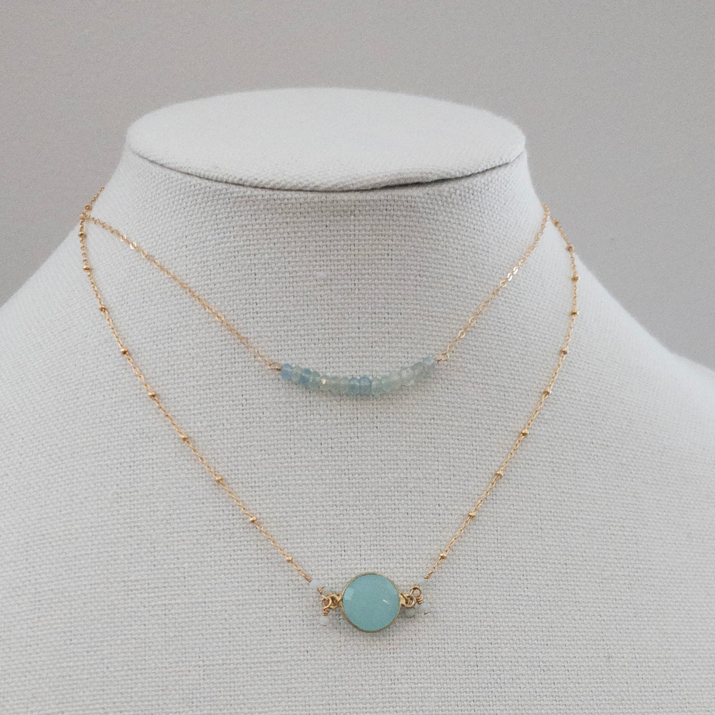 Misty Waters Necklace